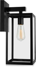 MAXvolador Outdoor Wall Lantern, Extra Large Exterior Waterproof Wall Sconce by MAXvolador