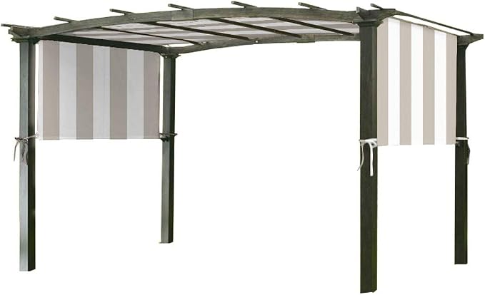 Garden Winds Universal Pergola Replacement Canopy by GardenWinds