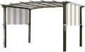 Garden Winds Universal Pergola Replacement Canopy by GardenWinds