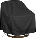 Outdoor Swivel Lounge Chair Cover 1 Pack, Fits to Lawn Patio Chairs, Waterproof by HI%C2%B7%C2%B7%C2%B7YOURCOVER