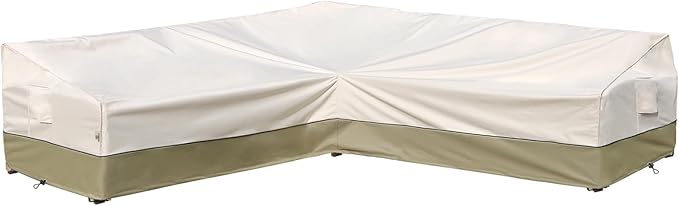 Patio Outdoor Sectional Cover Outdoor Patio Furniture Covers Waterproof by Westblue