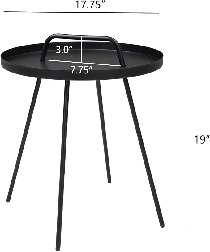 Grand patio Outdoor Coffee Table - Image 3