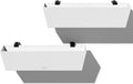 Veradek Pure Series Railing Planter by VeradekOutdoor