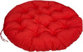 Water Resistant Papasan Cushion, Rocker Chair Pads, Hammock Seating Cushion by Lifup