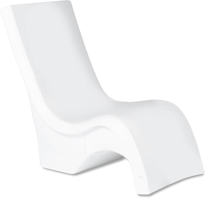 Step2 Vero Pool Chair, Fade-Resistant, Waterproof Patio Furniture by Step2