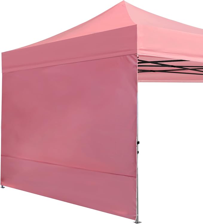 ABCCANOPY Instant Canopy SunWall 10x10 FT, 1 Pack Sidewall Only, No Frame or Top by ABCCANOPY