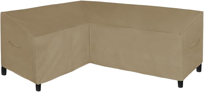 Easy-Going Patio L-Shaped Sectional Sofa Cover by Easy-Going
