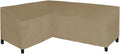 Easy-Going Patio L-Shaped Sectional Sofa Cover by Easy-Going