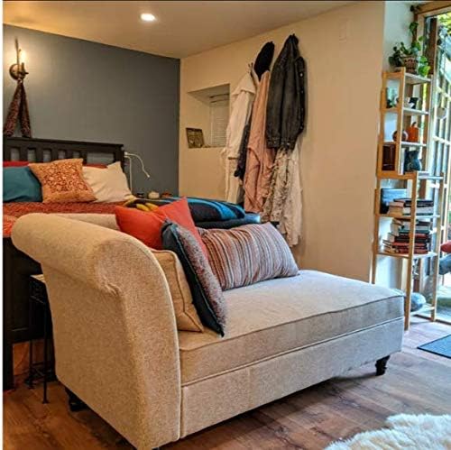 Yongqiang Storage Chaise Lounge Indoor Upholstered Sofa Recliner Lounge Chair - Image 8