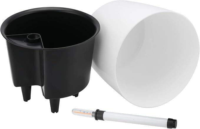5 Pack 7 Inch Self Watering Planter - Image 5