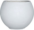 17 H x 21" Dia Round Fiberstone Planter by Panlaolao