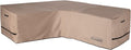 ULTCOVER Patio V-Shaped Sofa Cover Waterproof by ULTCOVER