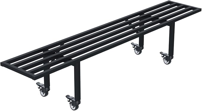 Zhongma One Tier Metal Plant Stand - Image 8