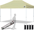 Eurmax USA 8'x12' Pop Up Canopy Tent Commercial Instant Canopies by Eurmax