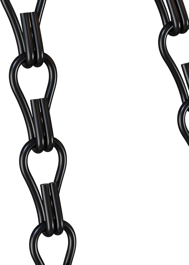 garini 6 Pack, 23 Inch Hanging Baskets Chain, Bird Feeders and Lanterns - Image 8