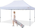 MASTERCANOPY Pop Up Canopy Tent 10x15 Instant Shelter by MASTERCANOPY