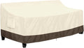PureFit Outdoor Couch Cover Waterproof Patio Sofa Furniture Covers, 4-Seater by PureFit