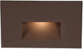 WAC Landscape Lighting, LEDme 120V LED Horizontal Indoor and Outdoor Step and by WACLighting