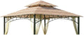Garden Winds Durable Replacement Canopy Top Cover Compatible by GardenWinds