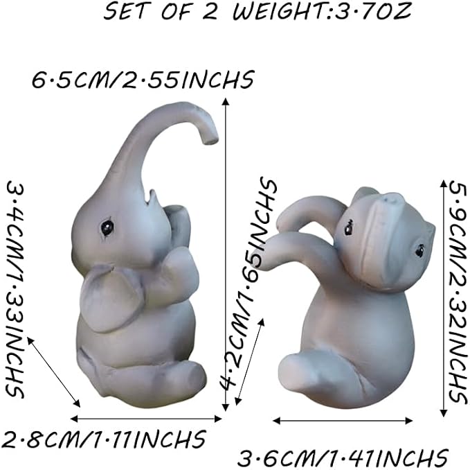 2-Piece Set Elephant Pot Huggers - Image 2