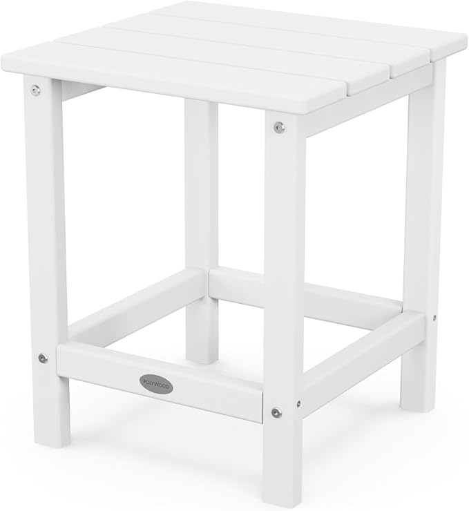 POLYWOOD Long Island 18" Side Table by POLYWOOD