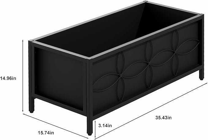 Zhongma Sturdy Raised Garden Bed - Image 8