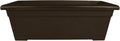 The HC Companies 28 Inch Romana Planter Box by TheHCCompanies