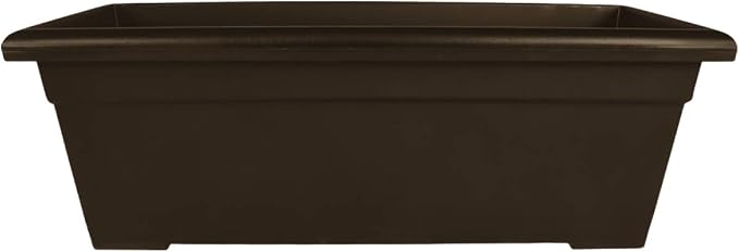 The HC Companies 28 Inch Romana Planter Box by TheHCCompanies