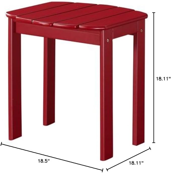 Linon Adirondack End, 18.11 x 18.5 x 18.11 - Image 14