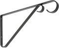 National Hardware N274-563 V2653 Plant Bracket in Black, 9 Inch by NationalHardware