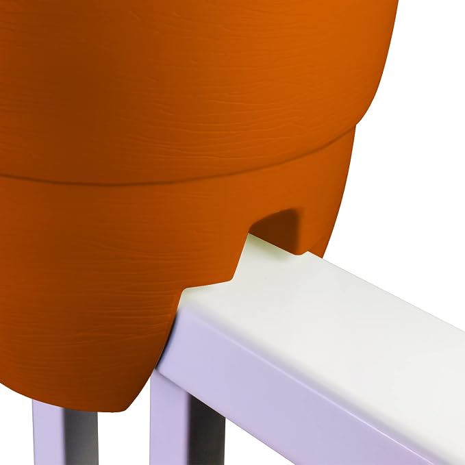 EMSCO Group Bloomers Railing Planter - Image 6