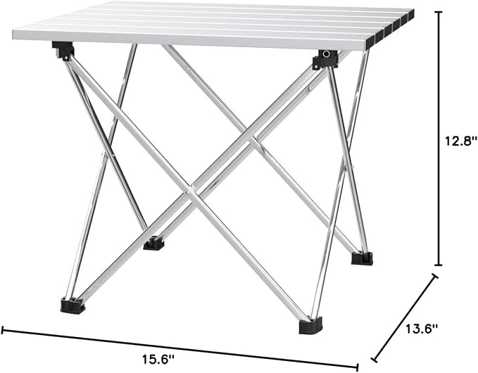 Grope Small Folding Camping Table - Image 2
