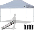 Eurmax USA 8'x12' Pop Up Canopy Tent Commercial Instant Canopies by Eurmax