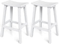 Outdoor Bar Stools Set of 2, Waterproof Barstools, by Stoog