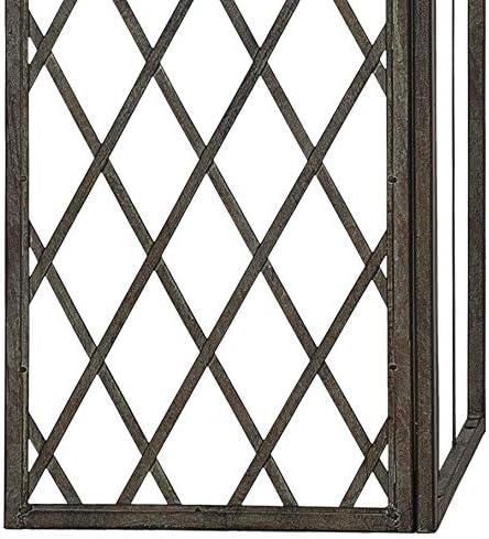 Safavieh Outdoor Collection Jaida Rustic Blue Arbor - Image 9