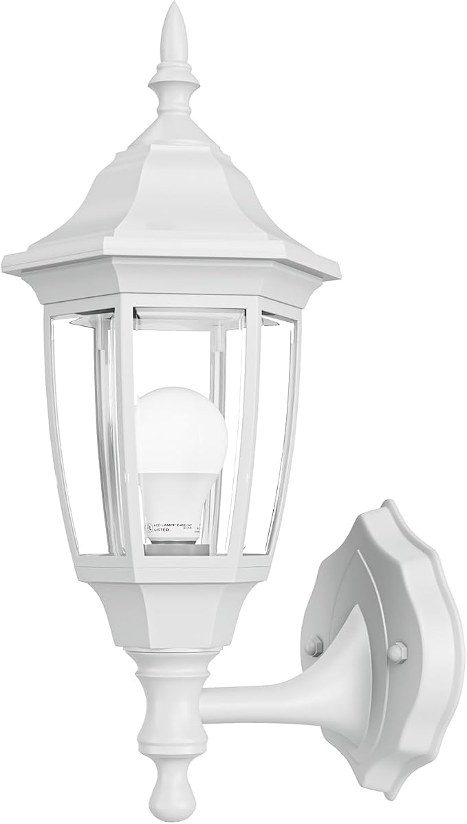 EMART Outdoor Front Porch Light, Exterior Anti-Corrosion, Waterproof Aluminum & by EMART