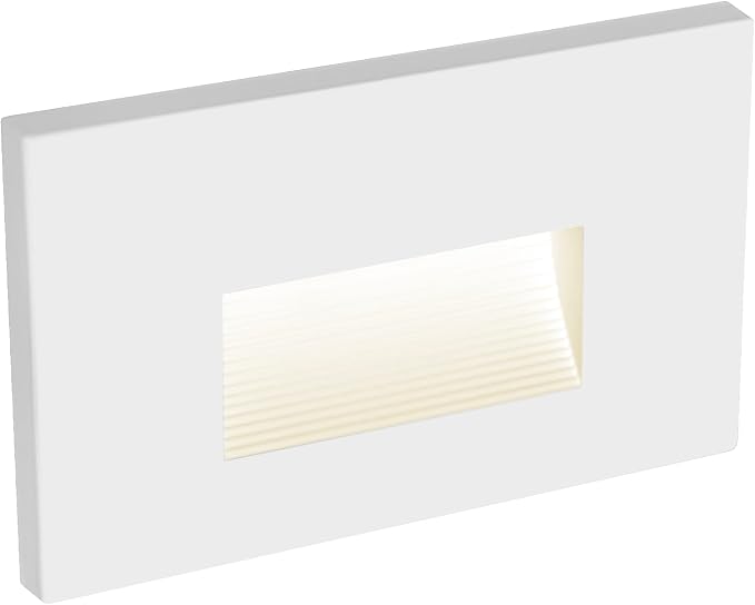 Maxxima 2 Pack Horizontal LED Step Light - Image 2