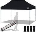 Eurmax USA Standard 10'x15' Patio Pop Up Canopy Tent Commercial Instant Canopies by Eurmax