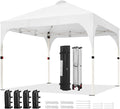 Yaheetech 10x10 Pop Up Canopy Tent by Yaheetech