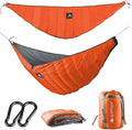 AYAMAYA Single & Double Hammock Underquilt Full Length Big Size Under Quilts by AYAMAYA