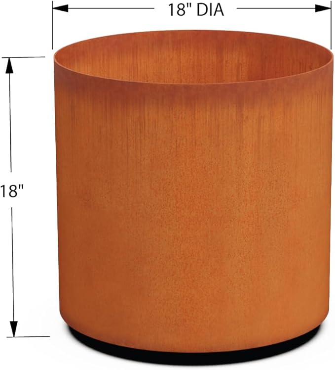 Plantercraft Large Round Planters - Image 5