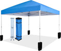Amazon Basics Outdoor Pop Up 10 x 10 Canopy Tent by AmazonBasics