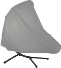 Patio Hanging Chaise Lounge Cover 73 Inch Waterproof 900D Heavy Duty Outdoor by YHINGG