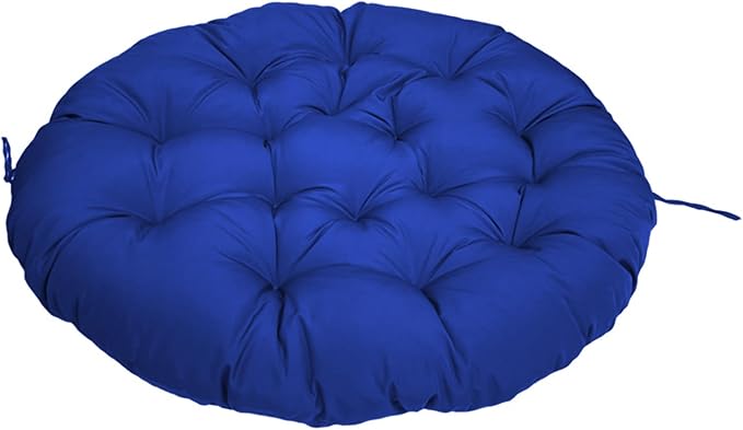 Water Resistant Papasan Cushion, Rocker Chair Pads, Hammock Seating Cushion by Lifup