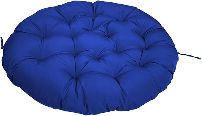 Water Resistant Papasan Cushion, Rocker Chair Pads, Hammock Seating Cushion by Lifup