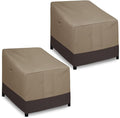 Easy-Going Outdoor Chair Cover Waterproof, Heavy Duty Patio Chair Cover by Easy-Going