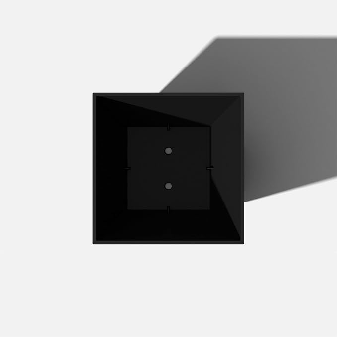 Veradek Pure Series Nobleton Plastic Planter - Image 9