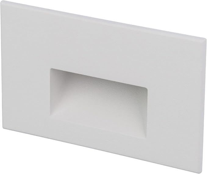 WAC Landscape Lighting, LEDme 120V LED Horizontal Indoor and Outdoor Step and - Image 3