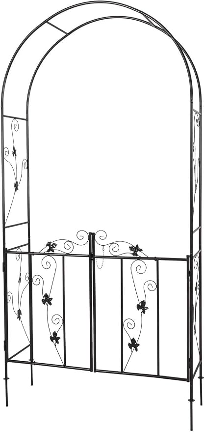 Outdoor Garden Arch - Image 9