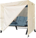 Ourdoor Swing Cove, 2 Triple Seater Hammock Cover Garden Swing Cover Garden by SlanArrow